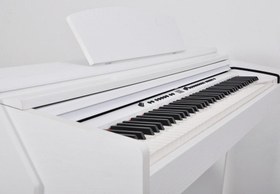 Resim Artesia DP-3-WH Beyaz Dijital Piyano | Modern ve İnce Kabin Güçlü Ses Sistemi 