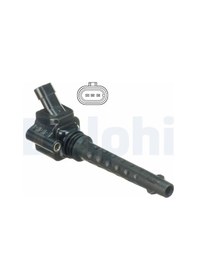 Resim Fiat Grande Punto Bobin 1.4 2008-2011 Delphı Gn1052812b1 