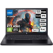 Resim Acer Nitro ANV15-51 NH.QQEEY.007HMF54 i9-13900H 48 GB 2 TB SSD RTX4060 8 GB 15.6" W10P Dizüstü Bilgisayar 