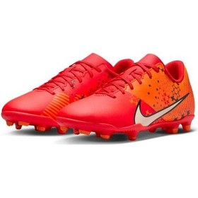Resim Nike Vapor 15 Club FG/MG | Kırmızı 