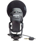 Resim RODE VideoMic Stereo Pro Mikrofon 