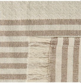 Resim Soft Koltuk Örtüsü - Gri - 180x210 Cm Renkli 