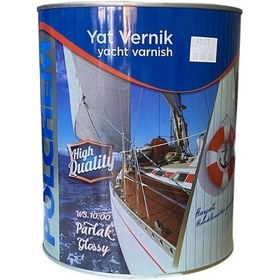 Resim Polchem Yat Verniği 2,5 L 