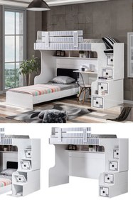 Resim Setay Ranza , Çizgi Ranza Karyola Masa 