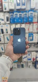 Resim Apple iPhone 15 Pro İkinci El YD | 256 GB | Mavi 