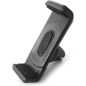 Resim Telefon Tutucu Araba Klimasına Takılan Telefon Tutucu Kıskaç 