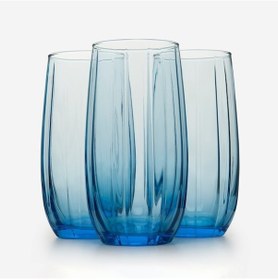 Resim Paşabahçe 420415 Linka 3 Adet Renkli Meşrubat Bardağı 