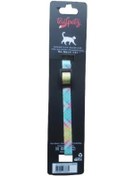 Resim Tailpetz Cat Color Easy & Safety Lock Mırror Ayarlanır Kedi Boyun Tasması 