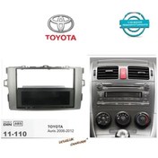 Resim Toyota Auris Teyp Çerçevesi 2006-2013 