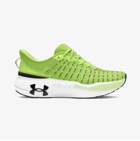 Resim Under Armour Infinite Elite Kadın Yeşil Koşu Ayakkabısı - 3027199 Yeşil 