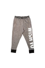 Resim Puledro Unisex Çocuk Alt Eşofman 