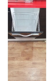Resim Genel Markalar Dolap İçi Askılı Kirli Çamaşır Sepeti 33 cm 