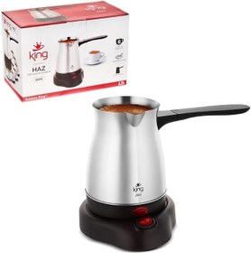 Resim King Haz Türk Kahve Makinesi K451 