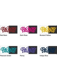 Resim Acrea Paint Marker Set Of 6 Deep Colours 