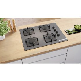 Resim Bosch POP7C9P31O 67 CM Ankastre Ocak 