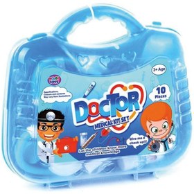 Resim HB-15923 Doktor Seti / Mavi 