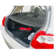 Resim Toyota Auris 2008-2012 Pandizot - Bagaj Rafı 
