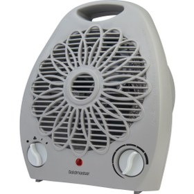 Resim Sahra GM-7935G Isıtıcı-Fan Gri 