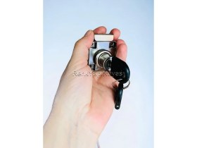 Resim Renk Yapı Rüyası Kilit, Çekmece Kilidi, Güvenlik, 2 Adet Anahtarlı Çekmece Kilidi 