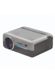 Resim Everest PJ03 Upper Pro MTK9269 300 Ansı 1920x1080 Full HD Projeksiyon 