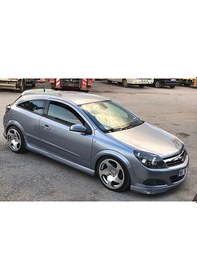 Resim Opel Astra Gtc Marşpiyel Takımı 