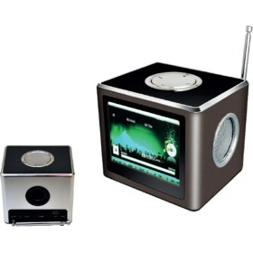 Resim Nozamatech Mini Hi-Fi Müzik Seti 