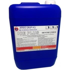 Resim Kar, Buz Çözücü Solüsyon Ice Plus 10 Kg 