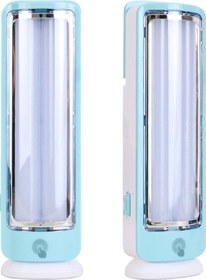 Resim Powermaster Şarjlı Işıldak 36 Ledli Wd-863t Şeffaf 