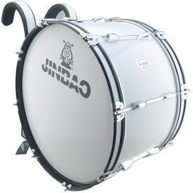 Resim Jinbao JBMB-2612 (26x12) Bando Bas Davul 