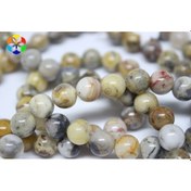 Resim Akik Taşı Dizi 8mm (6001) 