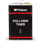 Resim Polisan 0,9 Litre Poli-Hrm Tiner (61900000600) 