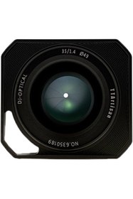 Resim 7artisans Ttartisan 35mm F/1.4 Lens Leica M Mount 