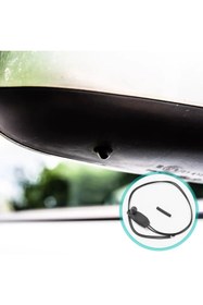 Resim PSA Fiat Ulysse Stilo Idea Multipla Bravo Brava Marea Coupe uyumlu Dış Sıcaklık Ayna Sensörü 