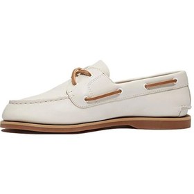 Resim Timberland Classic Boat Kadın Günlük Ayakkabı Tb0a2q9xetd1 Gri 