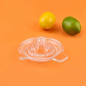 Resim Matmel Cam Limonluk - Şeffaf - 16X15 cm 