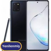 Resim Samsung Note10 Lite Yenilenmiş TR Garanti | 128 GB 6 GB Siyah 