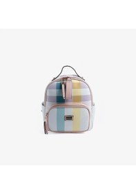Resim Kadın Silver Polo Sp1130-m71 Sılver Polo Sırt Çantası Lila-pembe 