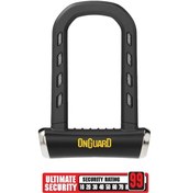 Resim Onguard Rocksolid Kesilmez U-kilit 14mm 8590 