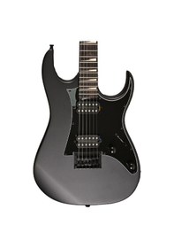 Resim Meg-4m-bk Mat Siyah Elektro Gitar 