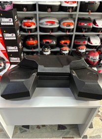 Resim Arwic Cf Moto Z-force 1000 Sport R Birebir Uyumlu Utv Çanta 