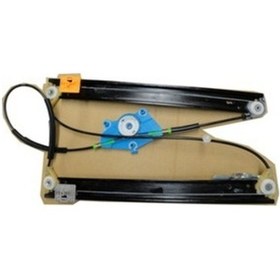 Resim Audı A4 00/01 Ön Cam Krikosu Sağ Elektrikli/motorsuz Tw - Kapı Kolu 