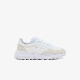 Resim Lacoste Elite Active Evo Kadın Krem Sneaker 