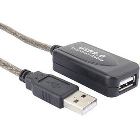 Resim usb uzatma kablosu 10m usb extension güçlendirilmiş kablo 