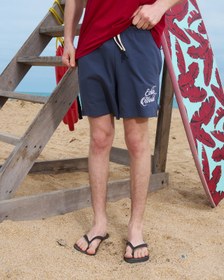 Resim SAFETY DEPT. JEAN BLUE SHORTS - M 