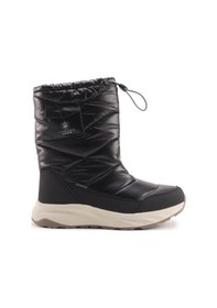 Resim Lumberjack Chrıstmas Siyah Kadın Outdoor Bot Siyah 