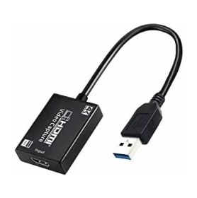 Resim Braventa Collection USB 3.0 HDMI Video Capture 4K HDMI Capture 1080P HDMI Capture 
