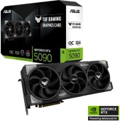 Resim Hello Papana Asus Geforce TUF-RTX5090-O32G-GAMING 32GB Gddr7 512BIT 2xhdmı 3xdp Ekran Kartı 
