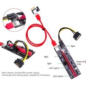 Resim Oem Riser VER009S USB 3.0 Pcı-E 1x - 16X Riser Kart RSV009 