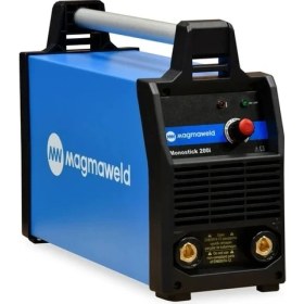 Resim Magmaweld Monostick 200I 200AMPER Inverter Kaynak Makinesi 