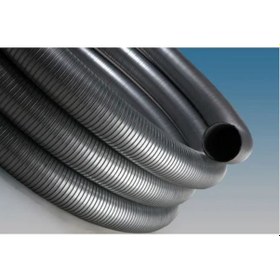 Resim Jeneratör Egzoz Spirali 60 Mm Galvanizli 1 Metre 